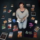 Dunedin Writers &amp; Readers Festival director Hannah Molloy is excited for the start of the...