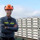New Zealand Aluminium Smelters chief executive Stew Hamilton expects the outcome of a strategic...