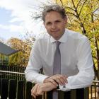 Duncan Ferguson. Photo: Geoff Sloan