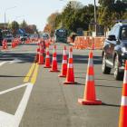 Students and residents have been reminded about the repercussions of removing traffic management...