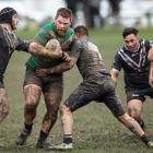 Linwood Keas stalwart Alex Todd is looking forward to another tussle with Canterbury Rugby League...