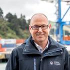 Port Otago chief executive Kevin Winders. Photo: supplied 