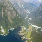 Milford Sound Airport. Photo: Gordon Wrigley/Wikipedia
