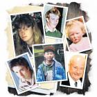 Still missing . . . (Back from left) Tuitania Barclay, Timothy Pridding and Amber-Lee Cruickshank...