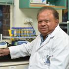 Prof George Dias, of the University of Otago anatomy department. Photo: Gregor Richardson