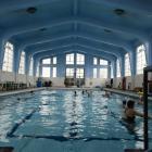 The physio pool. Photo: ODT files