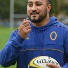 Otago Rugby Union referee education officer Tumua Ioane is calling on the rugby community to step...