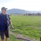 Hawea Flat property owner Julian Haworth is upset  the Queenstown Lakes District council granted...