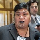 Foreign Affairs Minister Nania Mahuta. Photo: NZ Herald