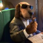 Lonely Dog himself, who will be depicted in the art immersive travelling on a vintage steam...