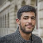 Former refugee and now Dunedin medical student Ahmed Abusaleeq. PHOTO: GERARD O’BRIEN