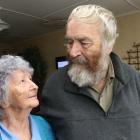 Balclutha residents Beverly and Bruce Keith. PHOTO: JOHN COSGROVE