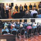 More than 150 people turned out to Mondaynight’s meeting on carbon farming. Speakers...