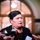 Foreign Minister Nanaia Mahuta. Photo: RNZ