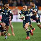 The Highlanders have back-up plans if the Australian teams cannot enter New Zealand for Super...