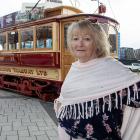 Kay Rainey has been compensated after taking the Christchurch tram operator to the Disputes...