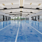 An image of the main pool. Photo: supplied 