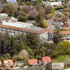 Mercy Hospital in the Dunedin suburb of Maori Hill. Photo: ODT files 