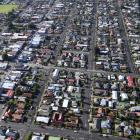 Housing costs now take up about a fifth of household income in Otago. Photo: Stephen Jaquiery