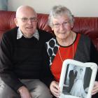 Gore couple Alan and Irene Wilson celebrate their 60th wedding anniversary today. PHOTO: SANDY...
