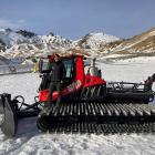 Home-grown groomer operators like Quentin Kenning will be vital to keeping Coronet Peak and The...