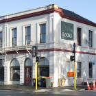 The Scribes Books building in Dunedin still stands, but demolition at the site could start again...
