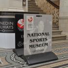 The New Zealand Sports Hall of Fame. PHOTO: GREGOR RICHARDSON
