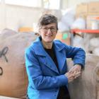 AgResearch chief executive Dr Sue Bidrose has nearly finished her first year in the new role...