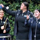 Dunedin teen Cai Heperi takes the term action woman to another level. Over the next year she will...