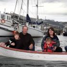 Three generations of Nelson sailors have been sailing around the South Island. Taking a trip in a...