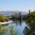 The Clutha River near Alexandra. Photo: Getty Images 