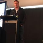 Beef + Lamb New Zealand northern South Island farmers’ council chairman Fraser Avery spoke about...