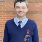 Dan O'Brien, Year 9, John McGlashan College