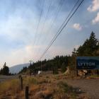 The Canadian town of Lytton has borne the brunt of the recent heatwave. Photo: Getty Images