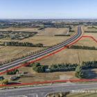 This 7ha block beside the Christchurch Southern Motorway will not be able to be turned into an on...