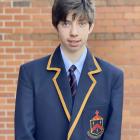 Josh Chagnon, Year 11, John McGlashan College