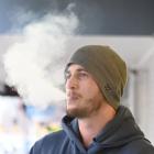 Lyall Rarity, of Christchurch, tried other methods in an effort to quit smoking but found vaping...
