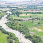 The Manuherikia River. Photo: ODT files 