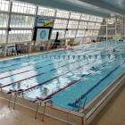 The main pool had to be closed for about an hour yesterday. Photo: ODT files 