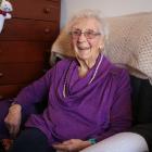 Palmerston’s Elizabeth ‘‘Betty’’ McGregor turns 100 at the Kimberley Rest Home today. PHOTO:...