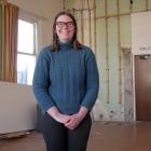 Waitaki Museum and Archive curator and acting director Chloe Searle is excited about stage two —...
