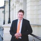 New Waitaki District Council chief executive Alex Parmley says the district has surpassed his...