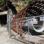 The Pike River Mine. PHOTO: ODT FILES