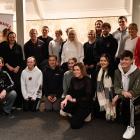 Those dancing in this year’s Rocking With The Stars had their first lesson last week. Photo:...