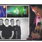 Mads Harrop Band, Bo and the Constrictors, Kylie Price and Big Lawn   are just some of the...