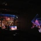The video installation Bruno's Thin Skin, by Dunedin artist David Green, takes shape in a George...