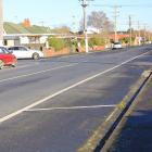 Where to cross . . . The location of a crossing on Factory Rd has mixed opinions on where it...