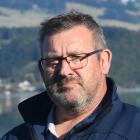 Steve Rushbrook. Photo: ODT files 