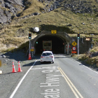 The Homer Tunnel on the Milford Road. Photo: Google Maps 