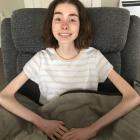 To help fend off the side-effects of her Ehlers-Danlos syndrome, Millie Hardiman needs to travel...